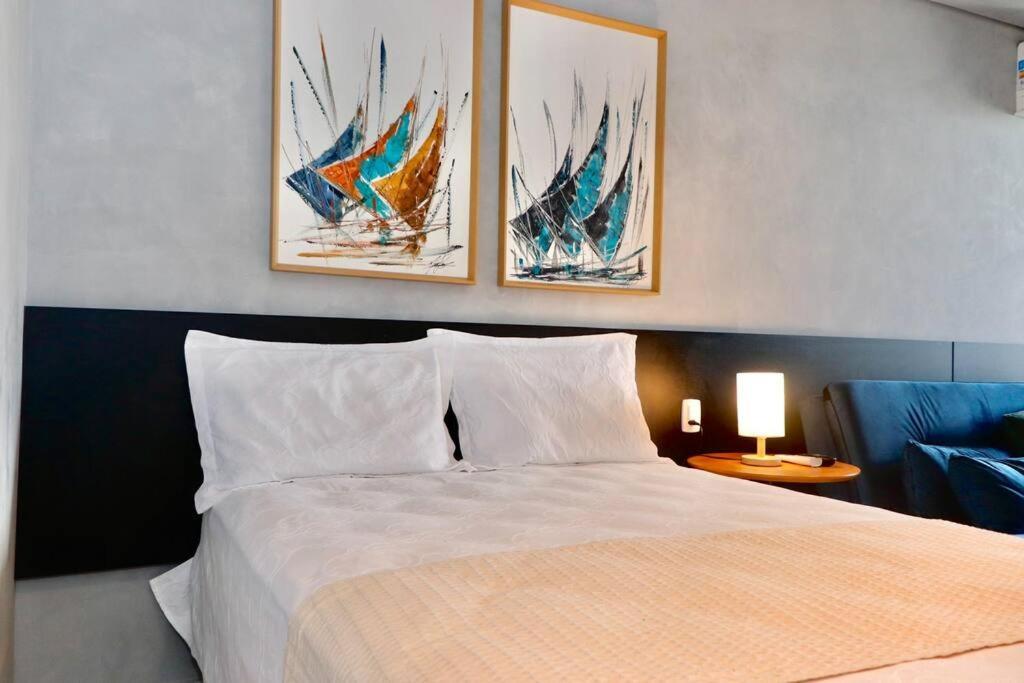 Varandas Do Porto - Estiloso Flat Prox Ao Centro Порту-де-Галиньяш Экстерьер фото
